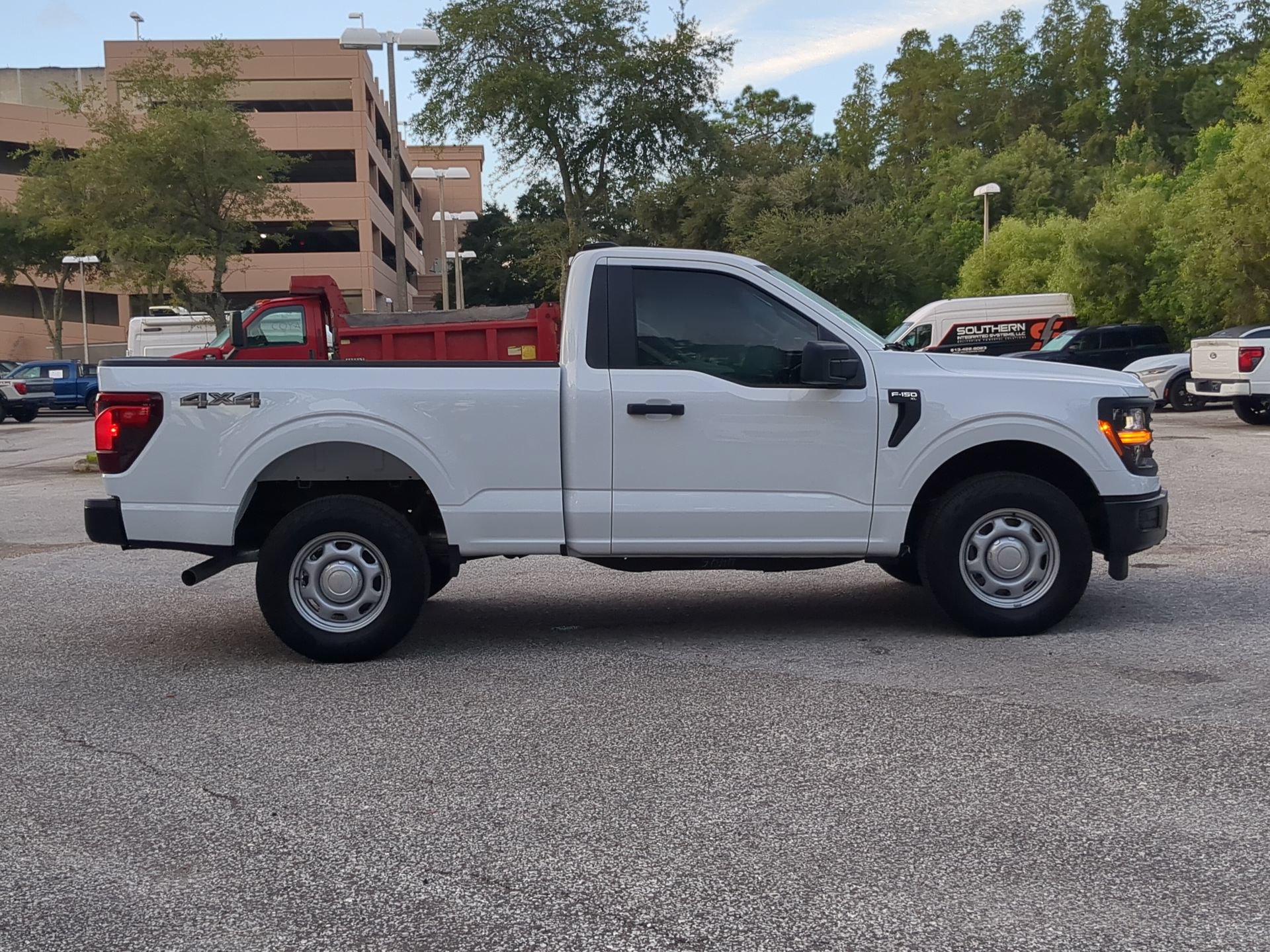 New 2026 Ford F150 XL AWD/4WD image 42