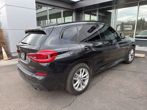 Used 2021 BMW X3 M40i w/ Premium Package AWD/4WD image 4