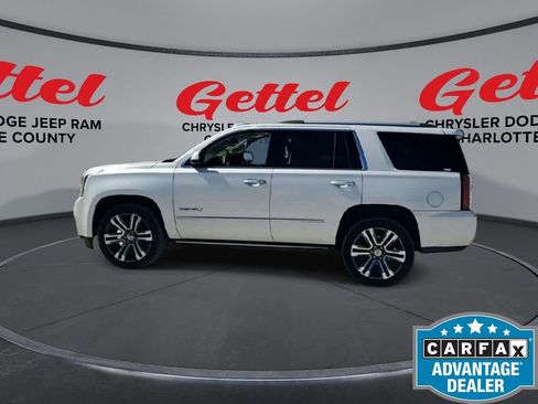 Used 2018 GMC Yukon Denali w/ Denali Ultimate Package image 5