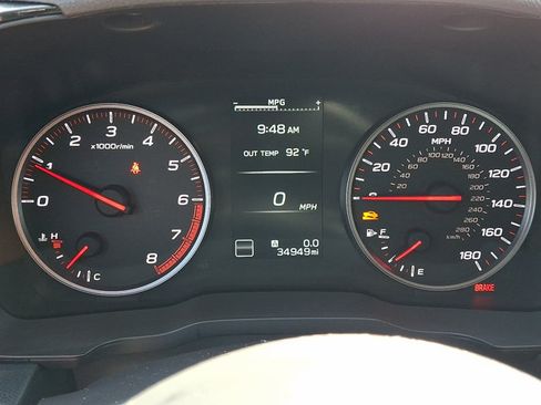 Certified 2024 Subaru WRX w/ Accessory Package #2 AWD/4WD image 23