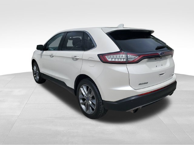 Used 2016 Ford Edge Titanium w/ Technology Package FWD image 6