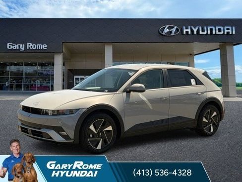 Used 2025 Hyundai Ioniq 5 SEL AWD/4WD image 1