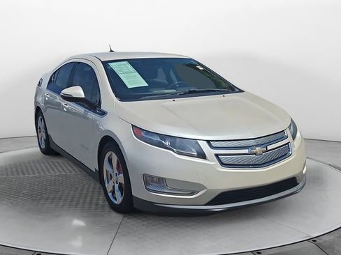 Used 2014 Chevrolet Volt Premium w/ Premium Trim Package FWD image 7