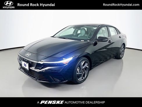 New 2026 Hyundai Elantra Limited FWD image 1