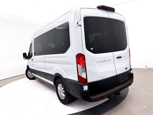 Used 2021 Ford Transit 350 XLT RWD image 7