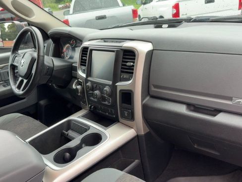 Used 2017 RAM 1500 Big Horn AWD/4WD image 15