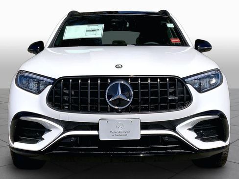 New 2026 Mercedes-Benz GLC 43 AMG 4MATIC image 3