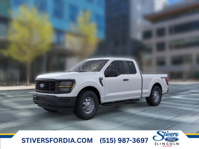 New 2026 Ford F150 XL AWD/4WD 360° Tour