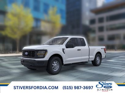 New 2026 Ford F150 XL