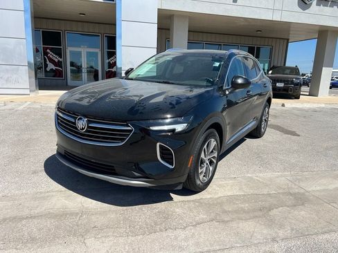 Used 2023 Buick Envision Essence FWD image 1