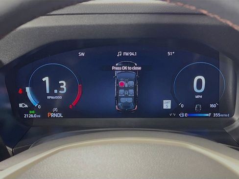 Used 2025 Ford Explorer Active image 16