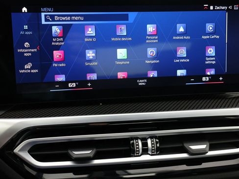 Used 2024 BMW M2 Base w/ Lighting Package image 49