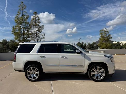 Used 2015 Cadillac Escalade Premium image 14