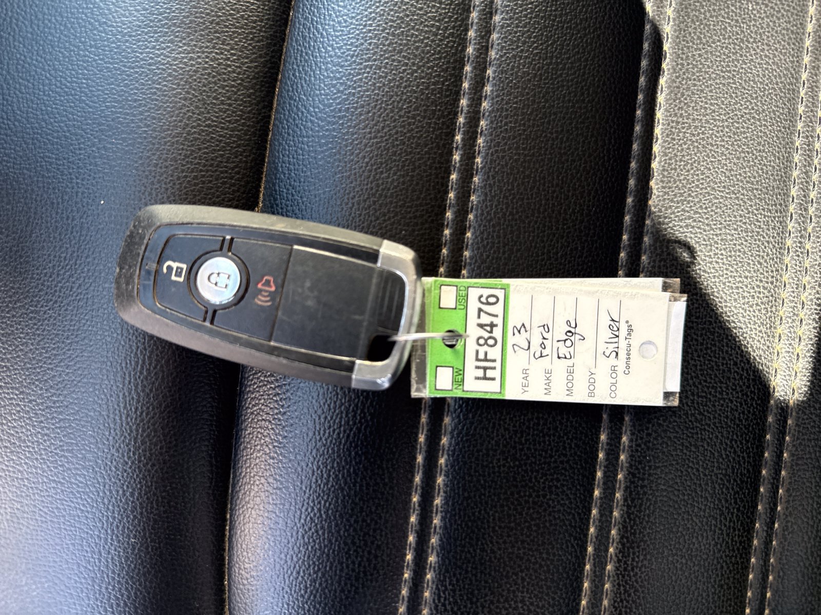 Used 2023 Ford Edge SEL AWD/4WD image 29