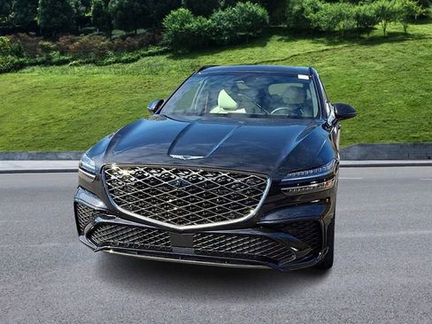 New 2026 Genesis GV70 3.5T Sport Prestige image 3