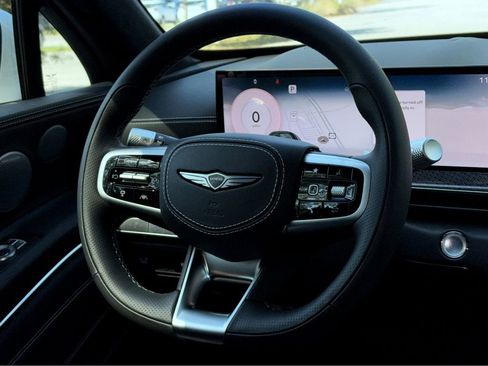 New 2026 Genesis GV80 3.5T e-SC AWD/4WD image 23