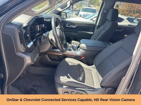 Used 2023 Chevrolet Silverado 1500 RST w/ Protection Package AWD/4WD image 49