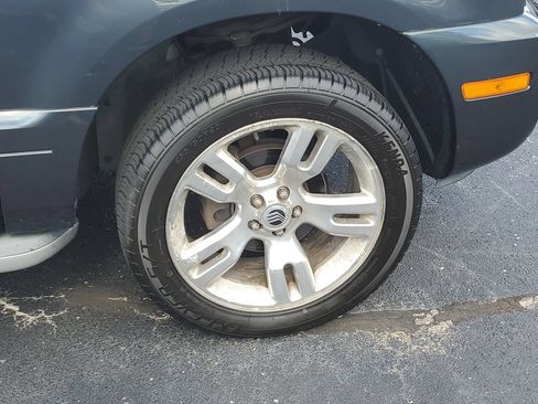 Used 2010 Mercury Mountaineer Premier AWD/4WD image 6