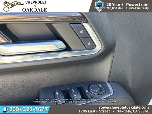 Certified 2023 Chevrolet Silverado 1500 LT w/ Z71 Off-Road Package image 27