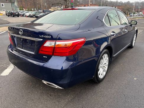Used 2011 Lexus LS 460 AWD image 2