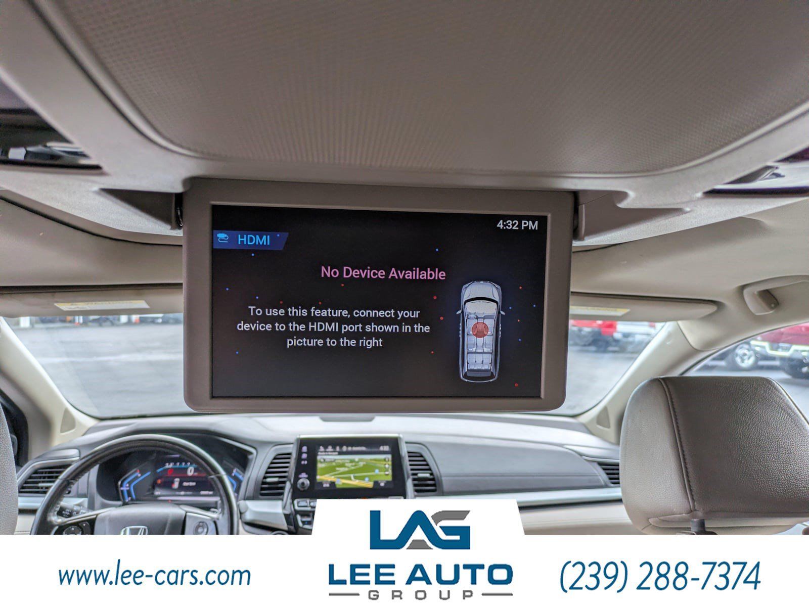 Used 2019 Honda Odyssey EX-L image 13