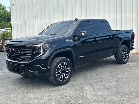 Used 2026 GMC Sierra 1500 AT4 w/ AT4 Premium Package AWD/4WD image 2