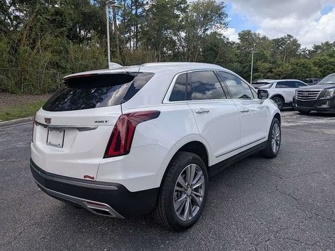 Certified 2024 Cadillac XT5 Premium Luxury FWD image 5