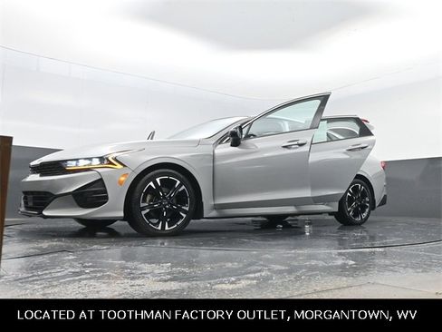 Used 2021 Kia K5 GT-Line image 33