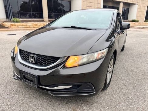 Used 2013 Honda Civic LX image 4