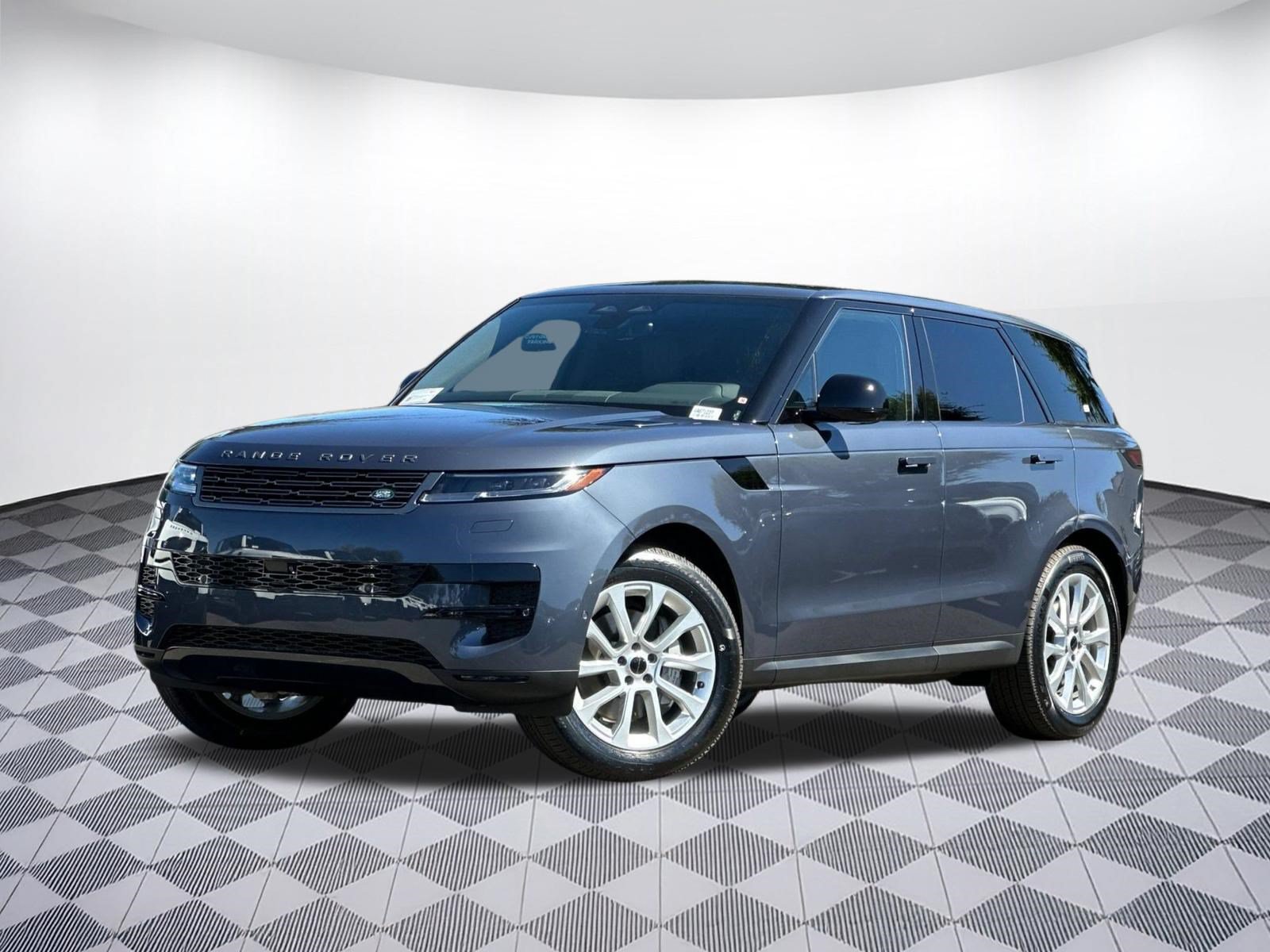New 2027 Land Rover Range Rover Sport SE AWD/4WD image 26