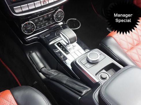 Used 2016 Mercedes-Benz G 63 AMG 4MATIC image 14