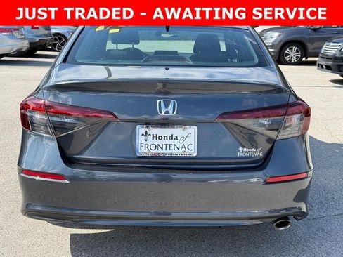 Used 2025 Honda Civic Sport image 5