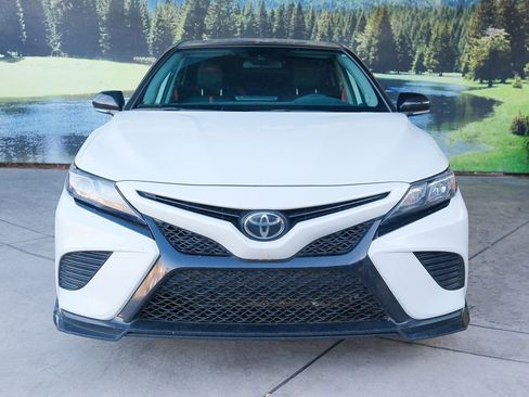 Used 2024 Toyota Camry TRD w/ TRD Package w/JBL Audio image 2