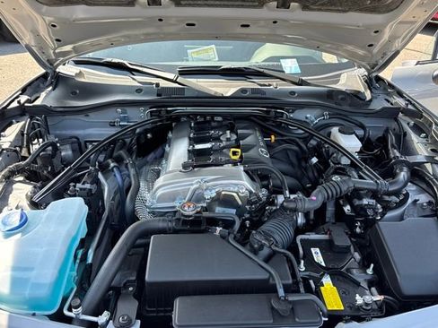 New 2026 MAZDA MX-5 Miata Grand Touring RWD image 23