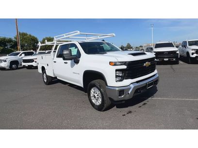 New 2026 Chevrolet Silverado 2500 W/T w/ WT Convenience Package