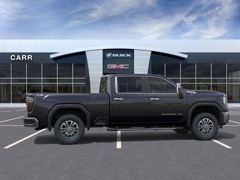 New 2026 GMC Sierra 3500 SLT w/ SLT Premium Package image 5