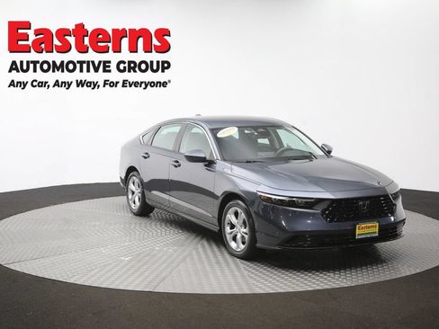 Used 2023 Honda Accord LX image 48
