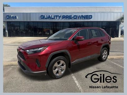 Used 2022 Toyota RAV4 XLE w/ Convenience Package