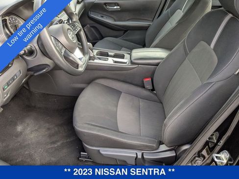 Used 2023 Nissan Sentra SV image 15