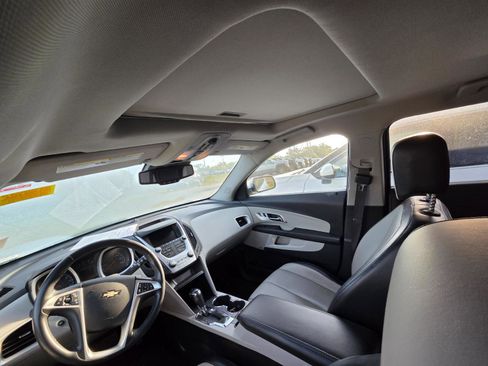 Used 2016 Chevrolet Equinox LTZ w/ Enhanced Convenience Package image 9