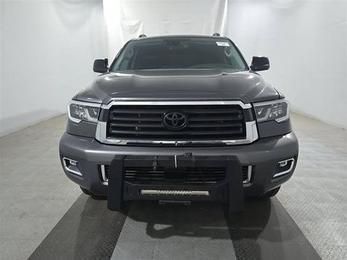 Used 2022 Toyota Sequoia TRD Sport AWD/4WD image 2