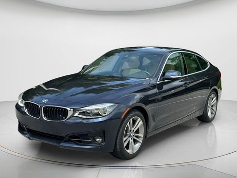 Used 2017 BMW 330i Gran Turismo xDrive AWD/4WD image 1