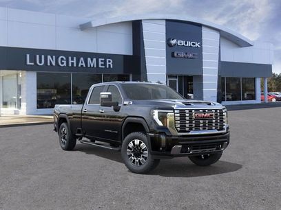 New 2026 GMC Sierra 2500 Denali w/ Denali Reserve Package