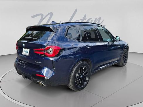 Used 2022 BMW X3 xDrive30i w/ M Sport Package 2 AWD/4WD image 4