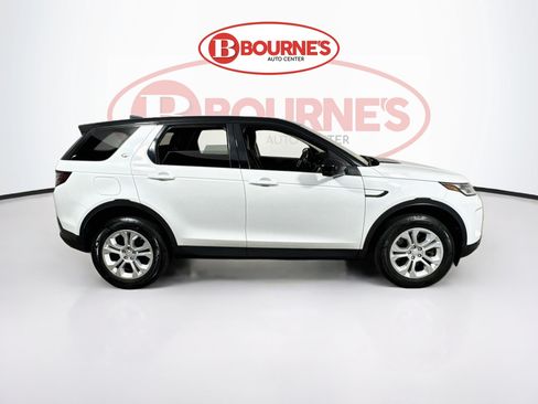 Used 2021 Land Rover Discovery Sport S AWD/4WD image 11