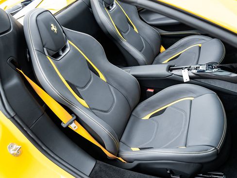 Used 2024 Ferrari 296 GTS image 33