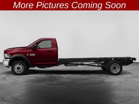 Used 2015 RAM 3500 Tradesman w/ Power Accessory Group AWD/4WD image 4