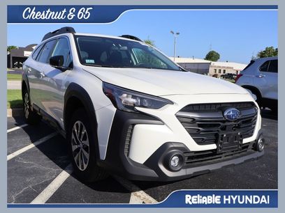 Used 2025 Subaru Outback Premium