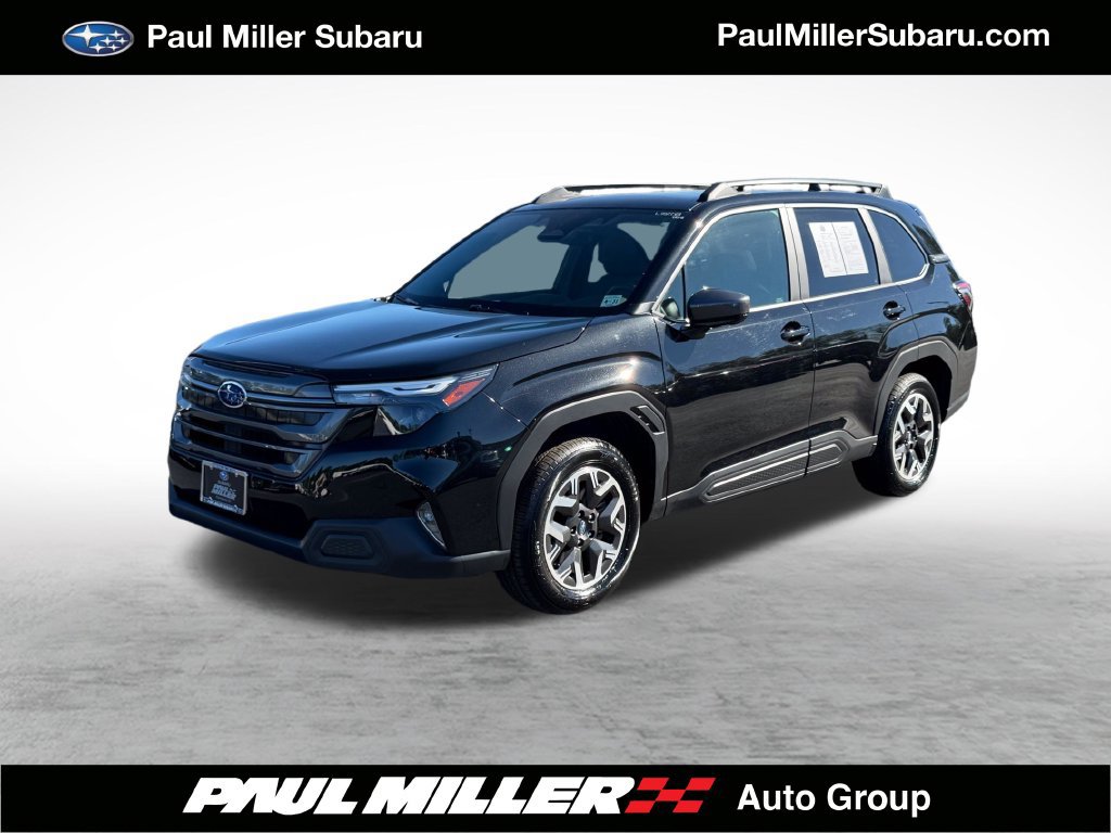 Certified 2026 Subaru Forester Premium AWD/4WD 360° Tour