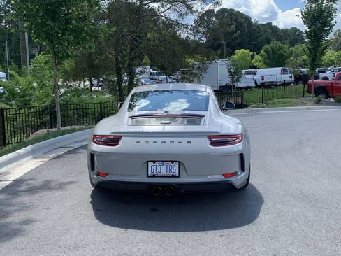 Used 2018 Porsche 911 GT3 RWD image 87